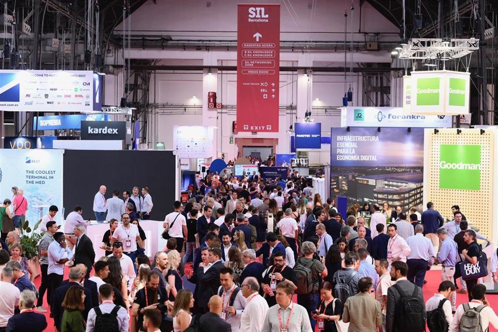 Vehículos inteligentes, drones repartidores y realidad virtual destacan en el SIL 2025