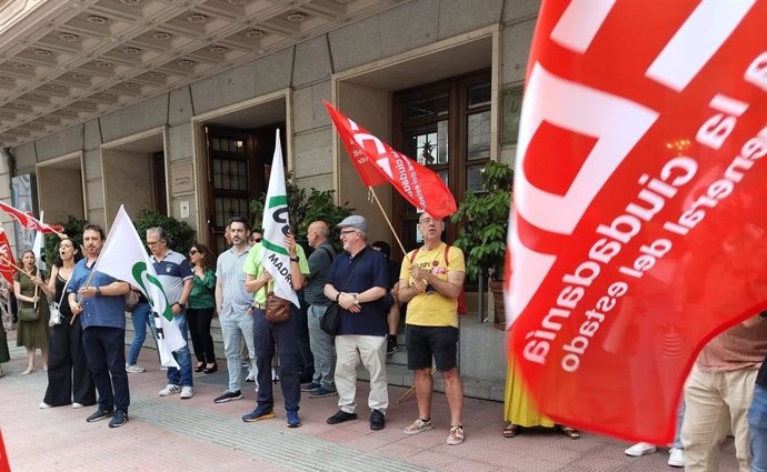 EL Comité de huelga del coro de la Zarzuela ha enviado este miércoles una carta al ministro de Cultura.