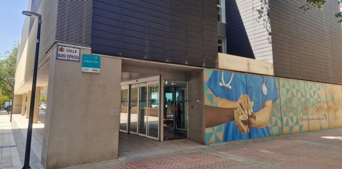 Archivo - Centro de salud Amparo Poch