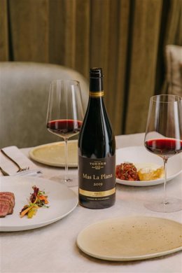 Mas La Plana 2019, premiado con el Gran Oro en el Concurso de Vinos del Real Casino de Madrid