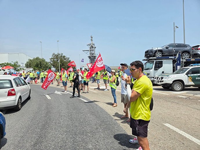 UGT FICA vuelve a exigir la retirada del ERE en Fertiberia y el "reinicio inmediato" de las negociaciones.