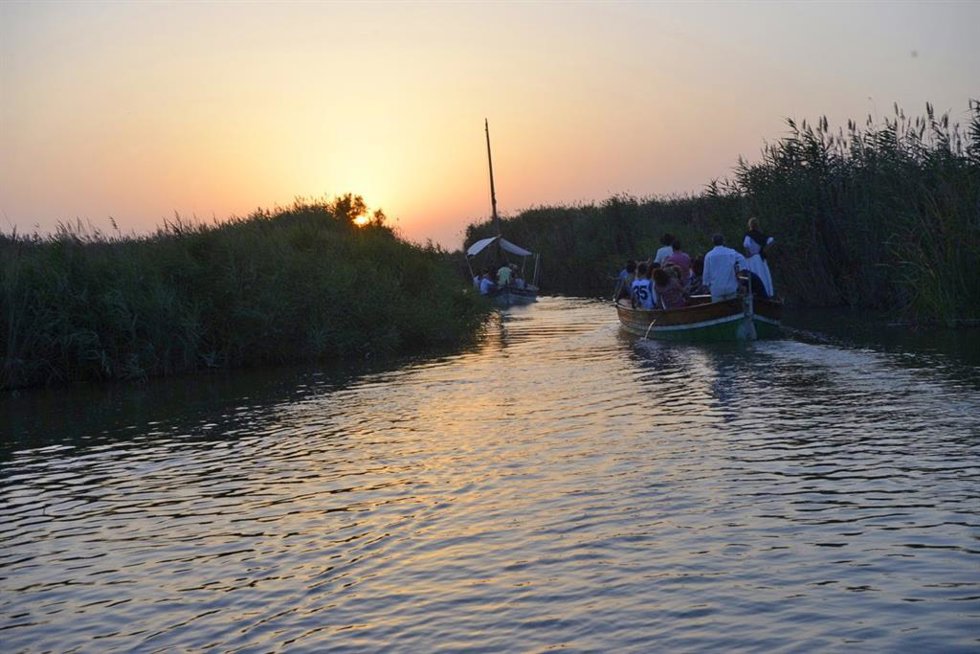 Archivo - Albufera de Valencia