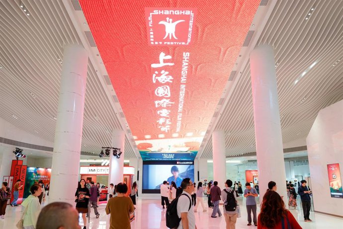 27Th Shanghai International Film Festival A City-Wide Celebration Of Cinema