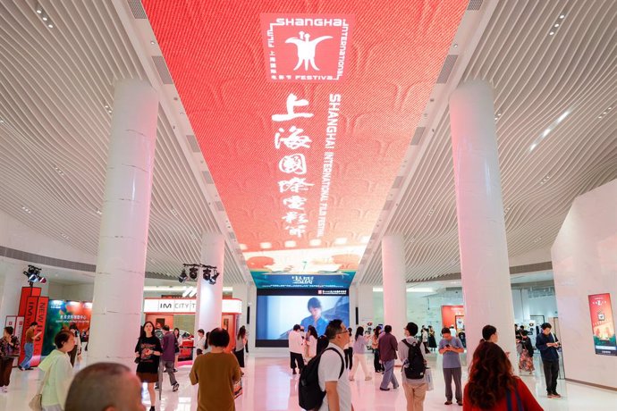 27Th Shanghai International Film Festival A City-Wide Celebration Of Cinema
