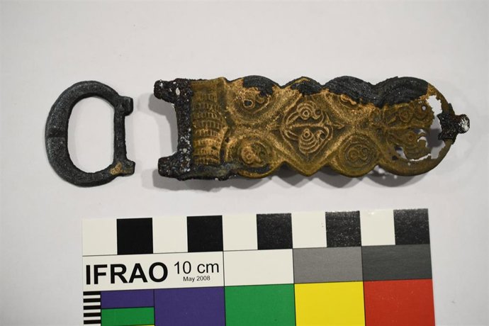 Recuperadas piezas medievales de un presunto expolio en la costa de la Marina Alta