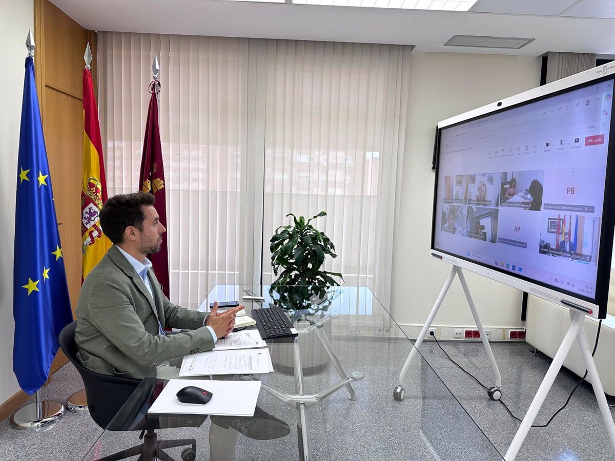 La CARM exige a Adif explicaciones sobre las presuntas comisiones ilegales en las obras del soterramiento en Murcia