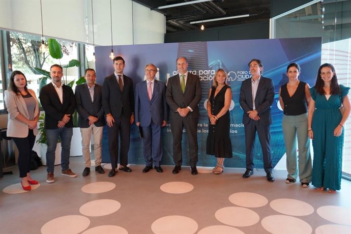 Nace la Alianza para la Innovación Urbana en Madrid para impulsar ciudades más sostenibles e inteligentes de la mano de once entidades