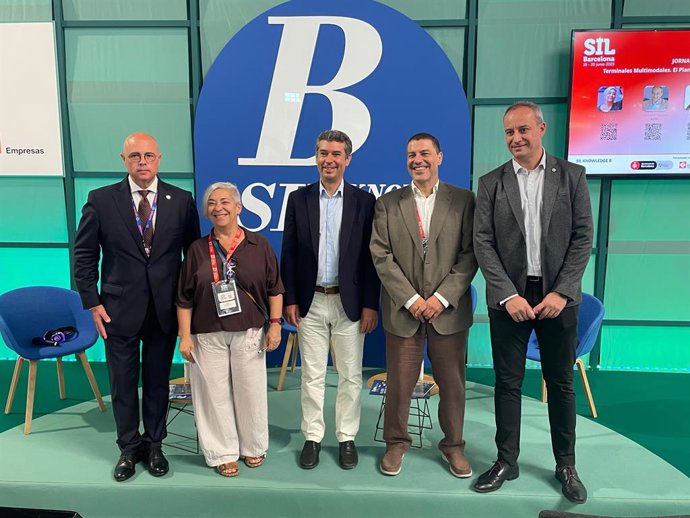 Primera jornada de Cimalsa en el SIL