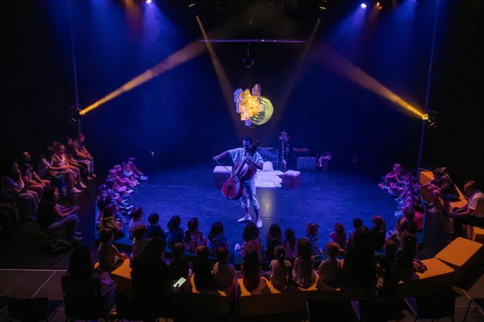 Imatge d'arxiu d'una producció de l'Escalante