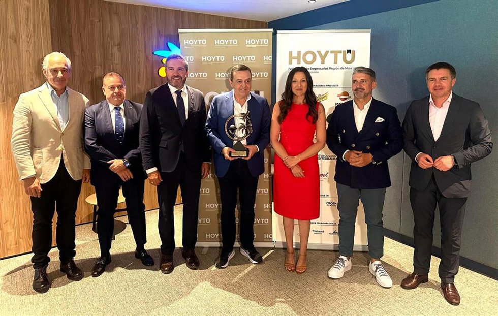 Bartolomé Vera, nuevo presidente de HoyTú