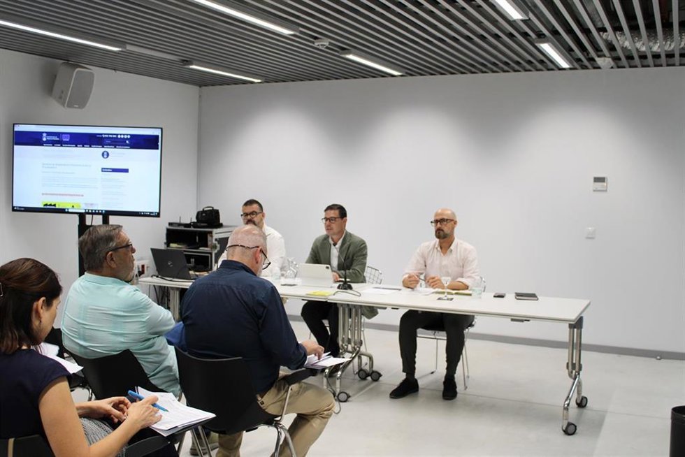 El Ayuntamiento de Alcalá destinará 700.000 euros a la mejora de parques empresariales con nuevas subvenciones.