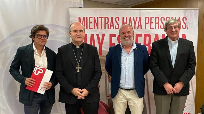 Presentación de la memoria de actividad de 2024 de Cáritas Diocesana de Orihuela-Alicante