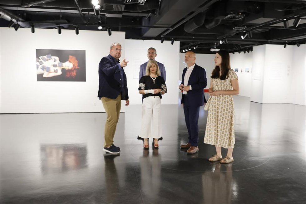 Ciudades Patrimonio acuerda con el Instituto Cervantes en Tokio una exposición conjunta para promocionar su oferta.