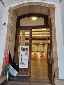 Exposición el Palacio Conde de Toreno.