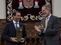 El Rey concede sus primeros títulos nobiliarios a Rafa Nadal, Teresa Perales y Luz Casal, entre otros