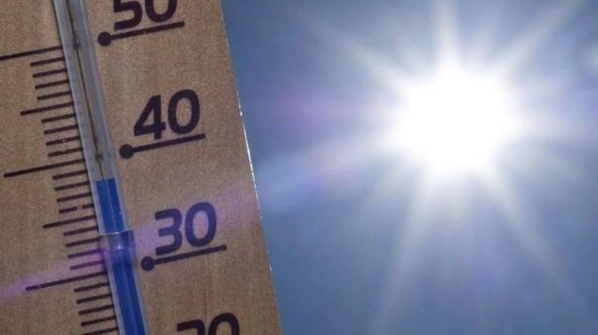 La Rioja volverá a activar este viernes el riesgo amarillo por tormentas y por altas temperaturas