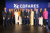 Foto: El presidente de Cofares obtiene el 87,8% de apoyo en su Asamblea General