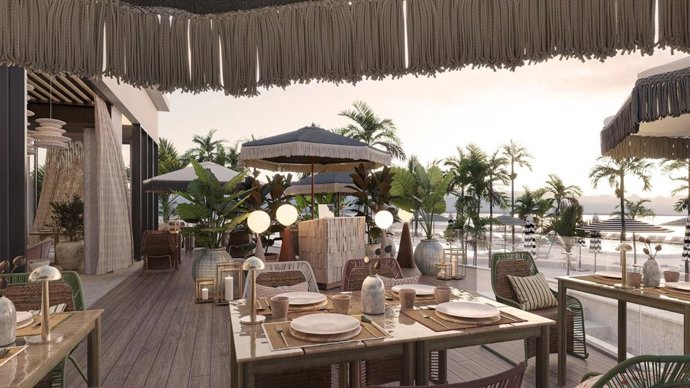 Bless Collection inaugura 'Hosted by': un encuentro entre gastronomía y expresión artística