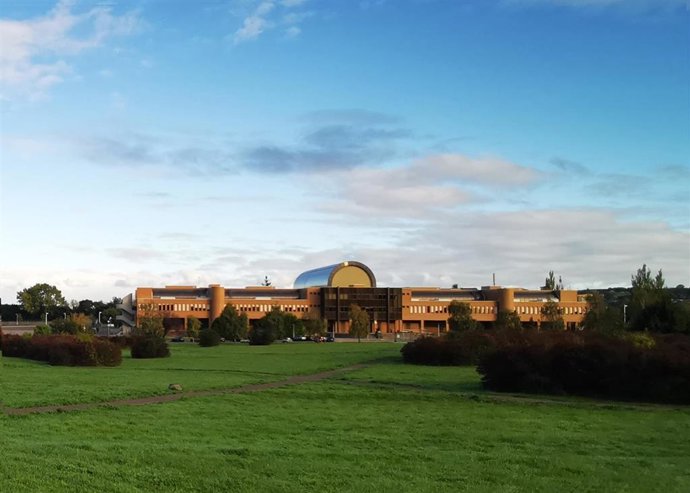Archivo - Escuela Superior de Marina Civil de la Universidad de Oviedo en Gijón.