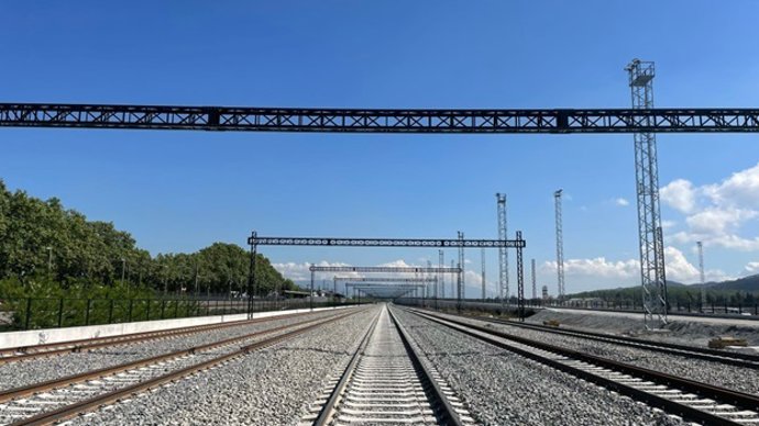 Centro logístico de La Llagosta (Barcelona).