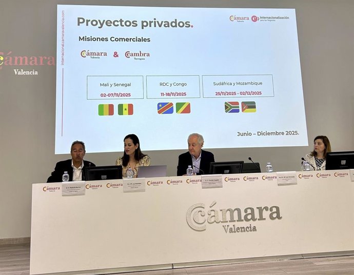 Moment de la trobada