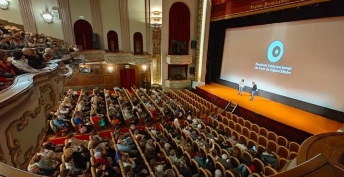 Archivo - 61 edición del Festival Internacional de Cine de Gijón (FICX). (Atchivo)