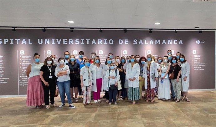 Escuela de Pacientes.