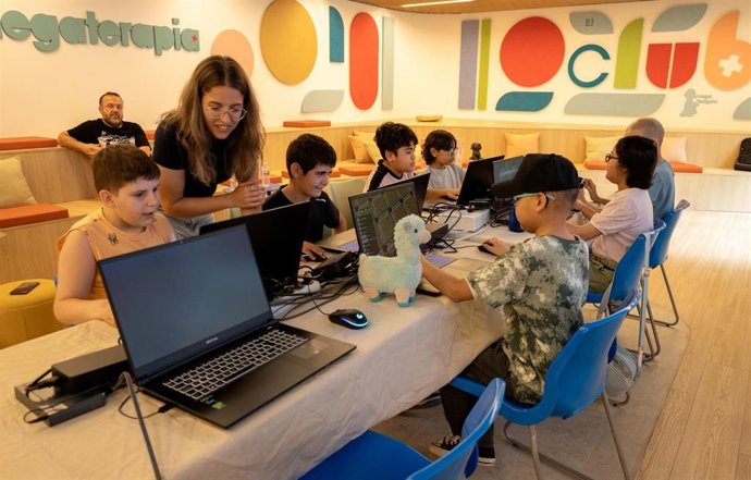 Imagen de Club Juegaterapia.