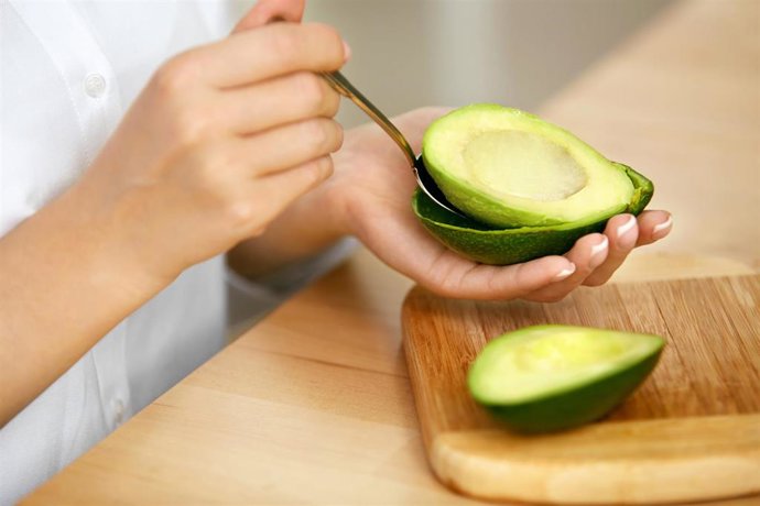 Aguacate.