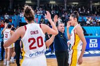 Miguel Méndez: "Durante muchos minutos me he divertido mucho"