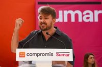 Diputado de Compromís critica que Sánchez mezcle el caso Cerdán con otros asuntos en su petición de comparecencia
