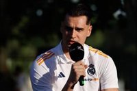 Hezonja: "Me molesta que no vemos el mejor baloncesto al final del año"