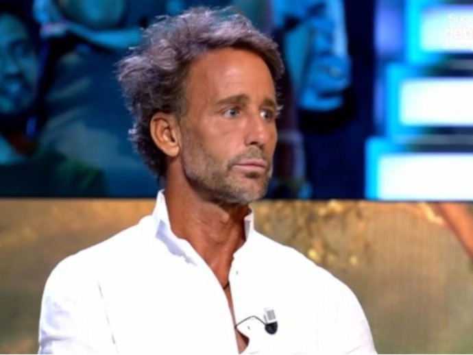 Archivo - Álvaro Muñoz Escassi confiesa que fue él el que dio el primer paso con Terelu Campos