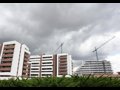 Las hipotecas sobre viviendas suben un 14% en abril y el interés suma tres meses por debajo del 3%