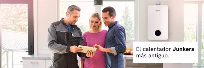 Bosch Home Comfort