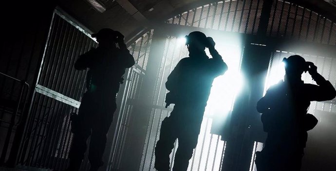 Contraseña y cómo entrar en la 'dark web' de 28 años después que revela qué pasó con el virus tras 28 días después