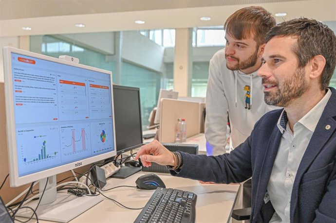 Archivo - Ainia aplica, en el marco del proyecto GenerativeFood, la inteligencia artificial generativa (IA) para la estructuración de información técnica de productos alimentarios.