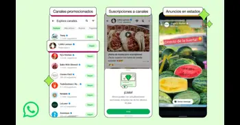 Los anuncios de WhatsApp no llegarán a los usuarios europeos hasta 2026