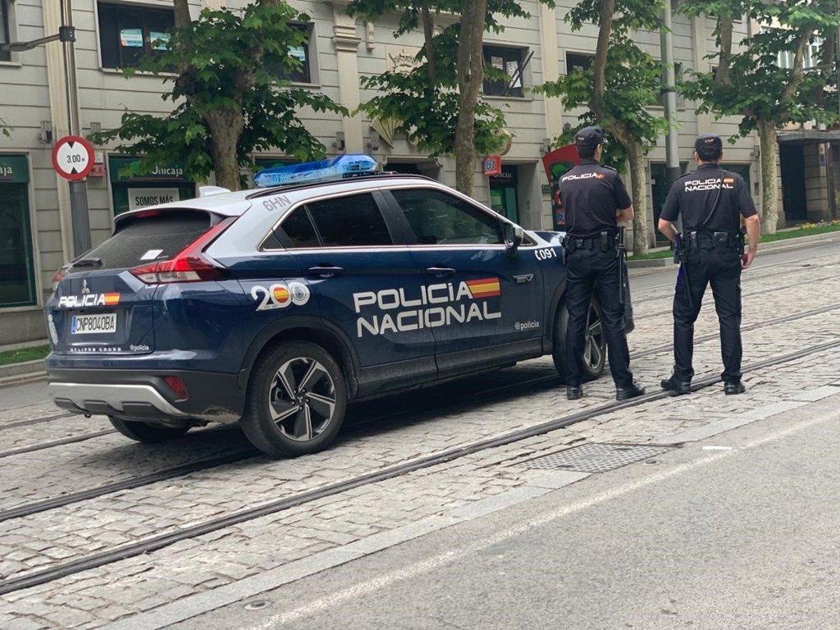 Detenido en Jaén un camionero que transportaba 375 kilos de hachís con destino Francia