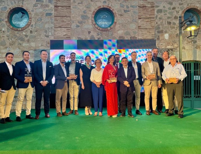 Entrega de los XXVI Premios Emprende e Innova en Desarrollo Sostenible.
