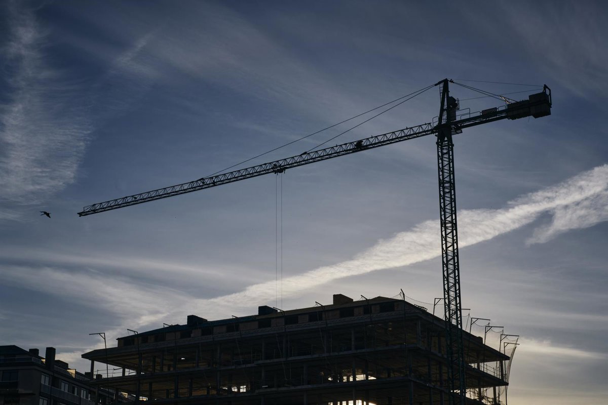Las hipotecas sobre viviendas suben un 19,4% en abril en Galicia, por encima de la media
