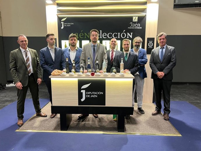 Presencia jiennense en la gala The World's 50 Best Restaurants