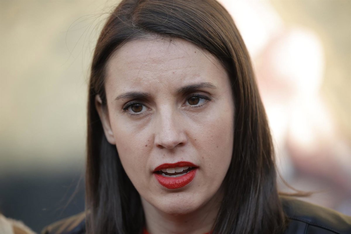 Montero (Podemos), sobre la negativa del Gobierno al 5% en defensa: Buscan  "grandes titulares"