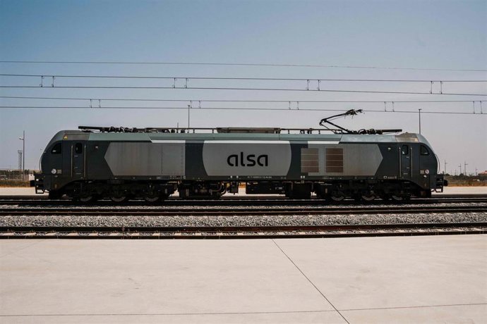 Alsa Incorporará Siete Locomotoras De Alta Potencia