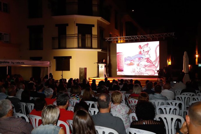 El IV Festival Internacional de Cine de Vilafamés arranca este lunes y proyectará 33 cortometrajes