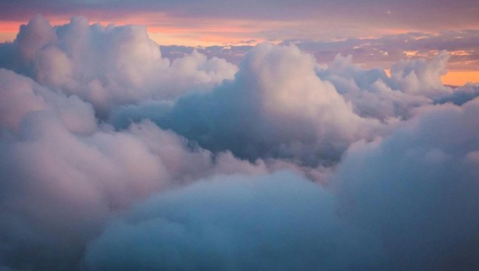 Menos nuvens amplificam o efeito estufa