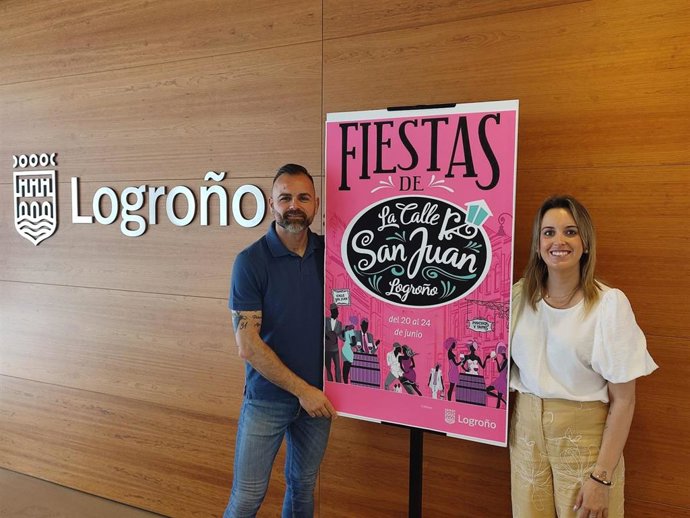 Tradición, gastronomía, vino, música y folclore: la calle San Juan celebra sus fiestas con un programa para toda la familia