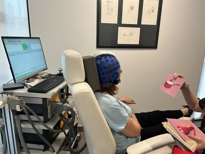 La neurorrehabilitación permite "transformar la vida" de las personas afectadas por la afasia