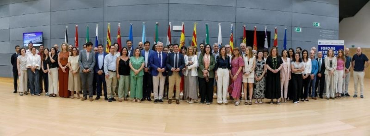 La Rioja ha movilizado ya casi 31 millones de euros del programa FEDER 2021-2027, el 76,4% de lo previsto