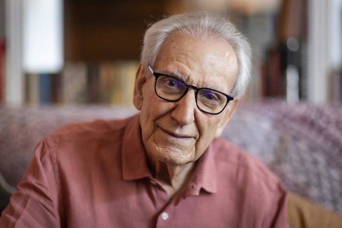 El director Jaime Chávarri